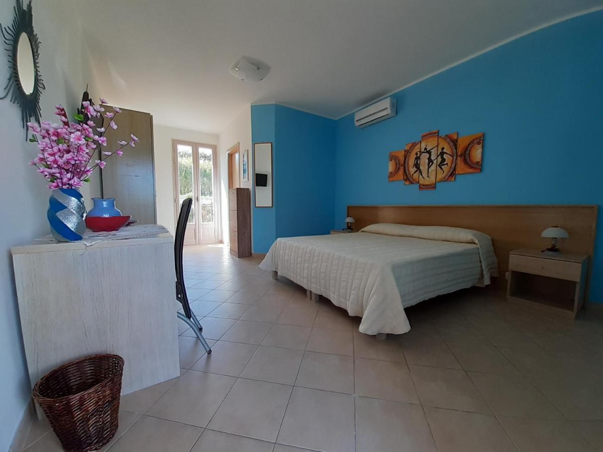B&B Borgo Minerva Otranto Exterior photo
