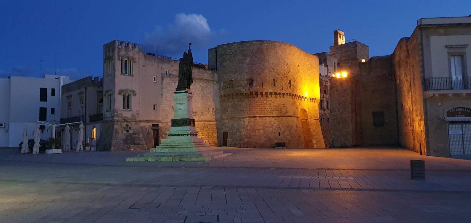 B&B Borgo Minerva Otranto Exterior photo