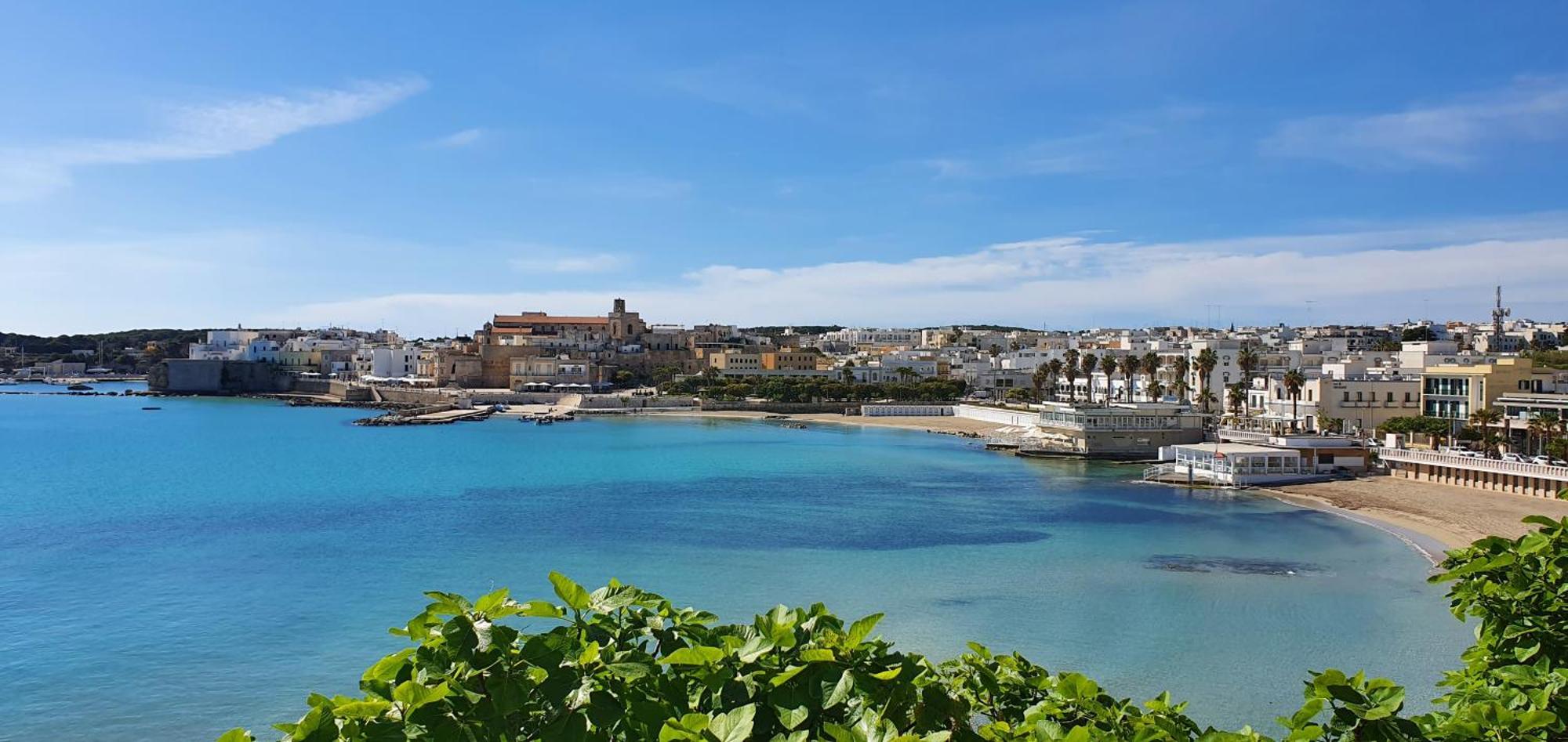 B&B Borgo Minerva Otranto Exterior photo