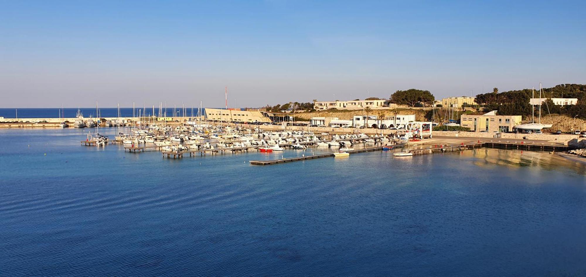 B&B Borgo Minerva Otranto Exterior photo