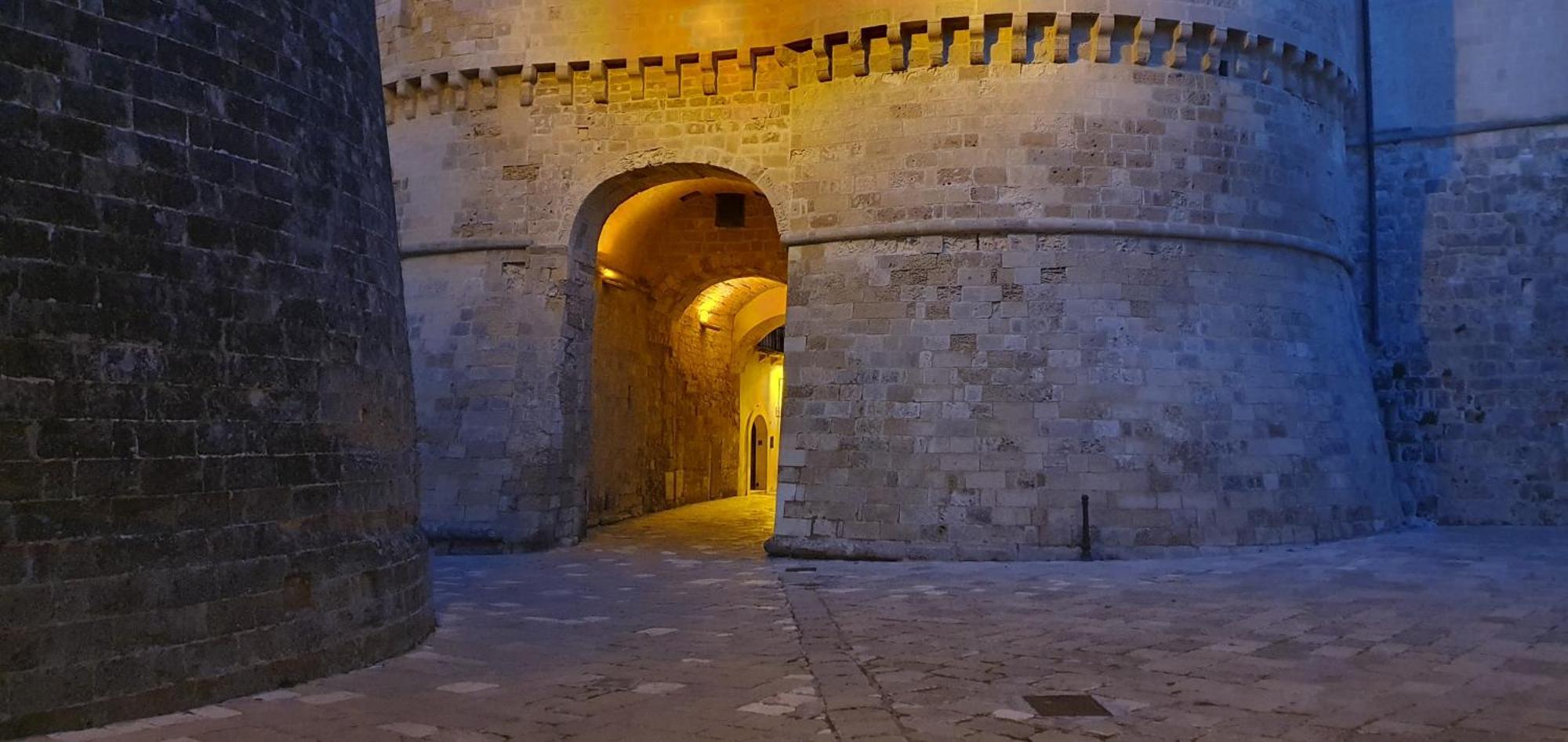 B&B Borgo Minerva Otranto Exterior photo