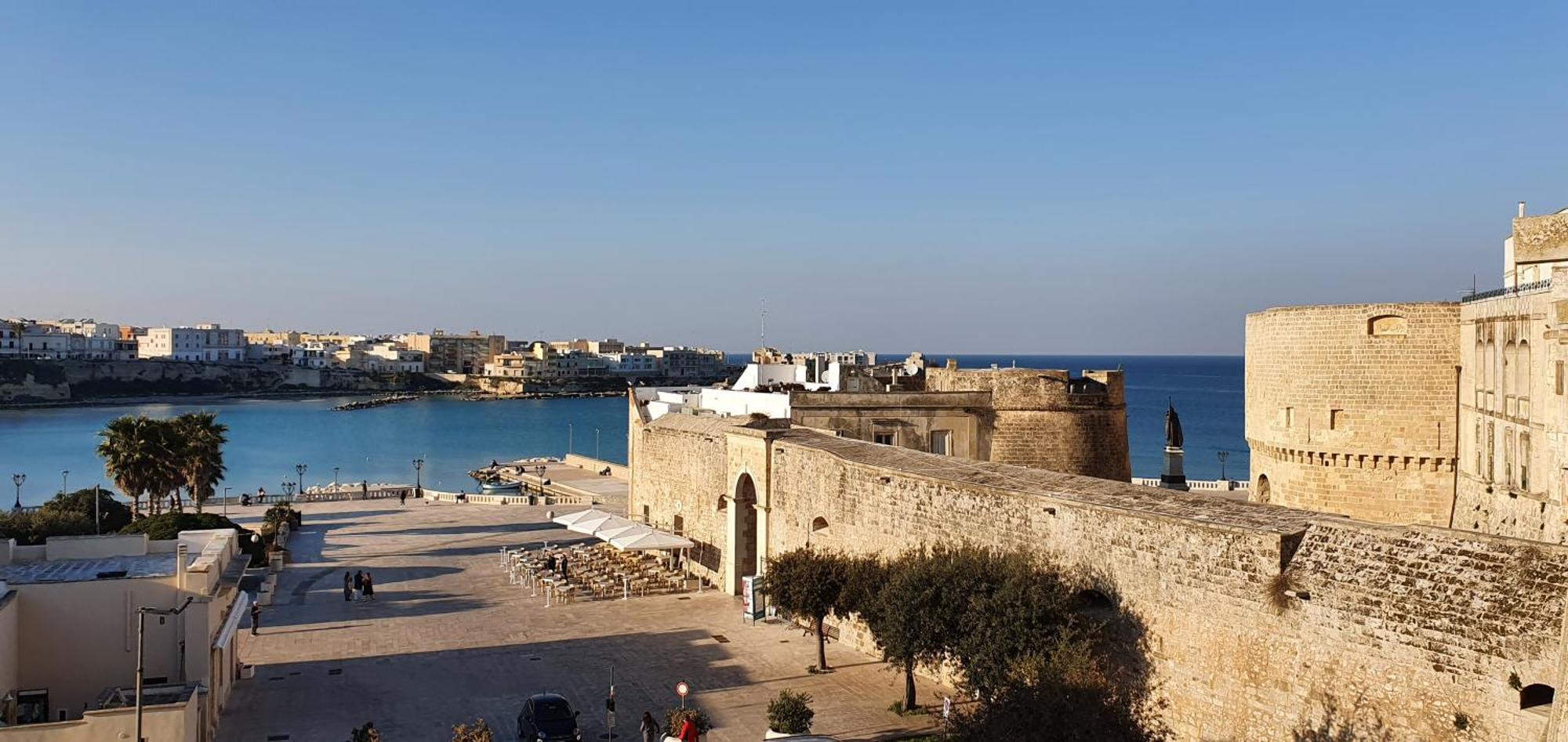 B&B Borgo Minerva Otranto Exterior photo