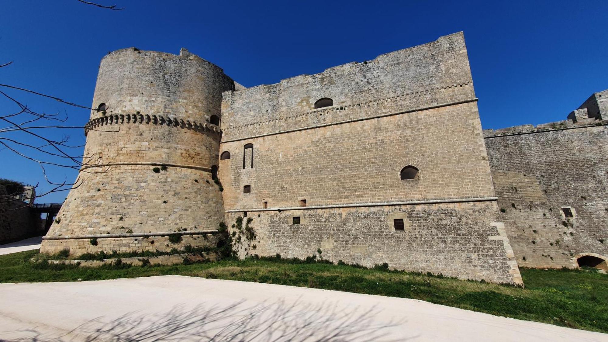 B&B Borgo Minerva Otranto Exterior photo