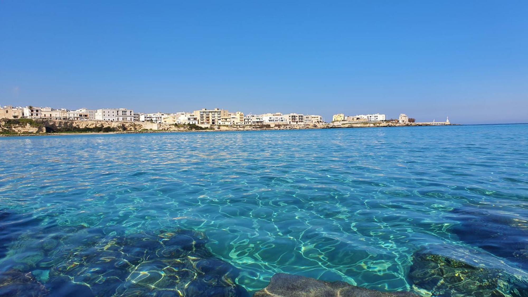 B&B Borgo Minerva Otranto Exterior photo