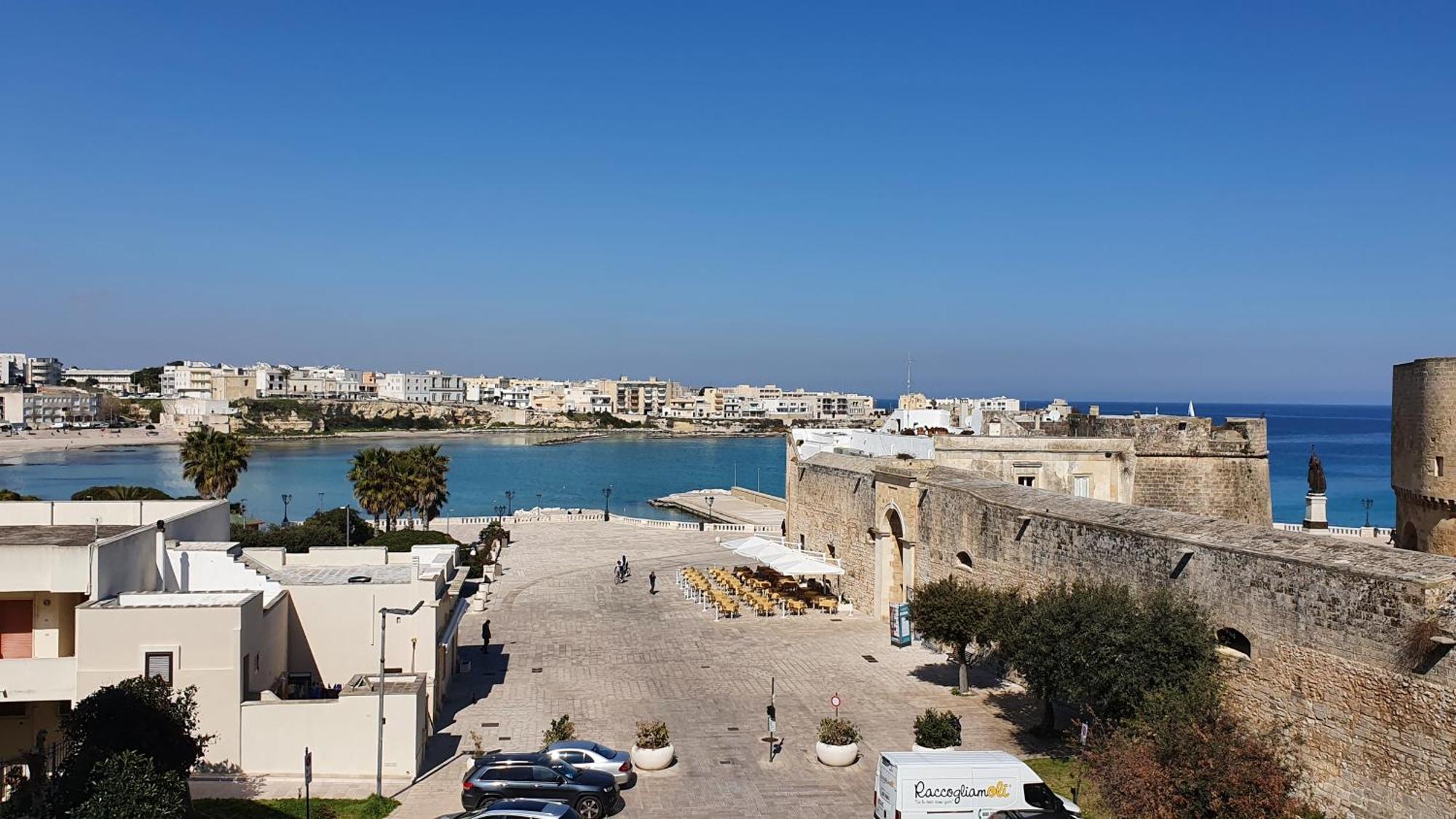 B&B Borgo Minerva Otranto Exterior photo