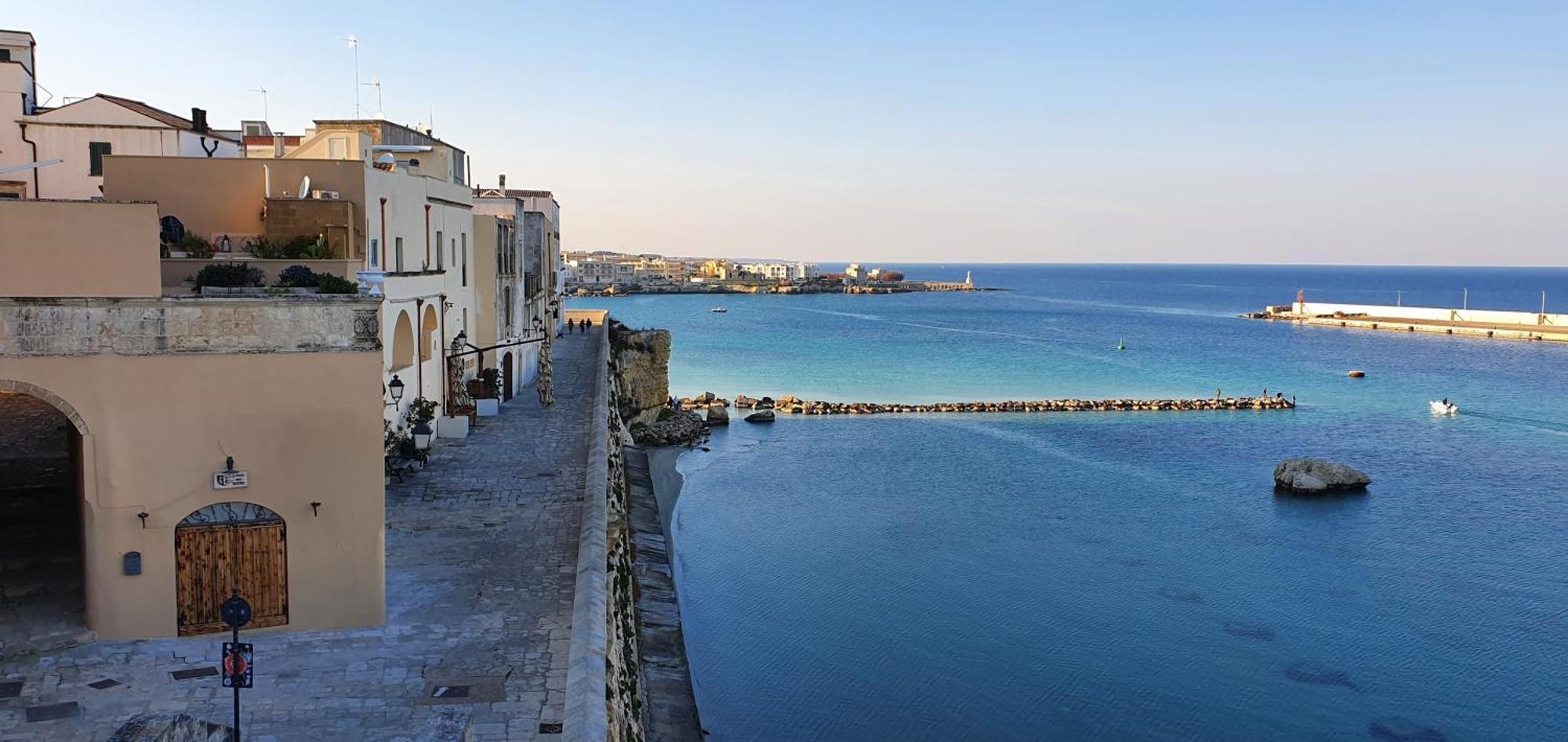 B&B Borgo Minerva Otranto Exterior photo