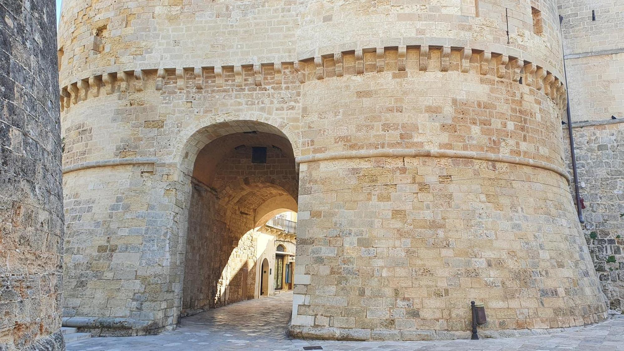 B&B Borgo Minerva Otranto Exterior photo