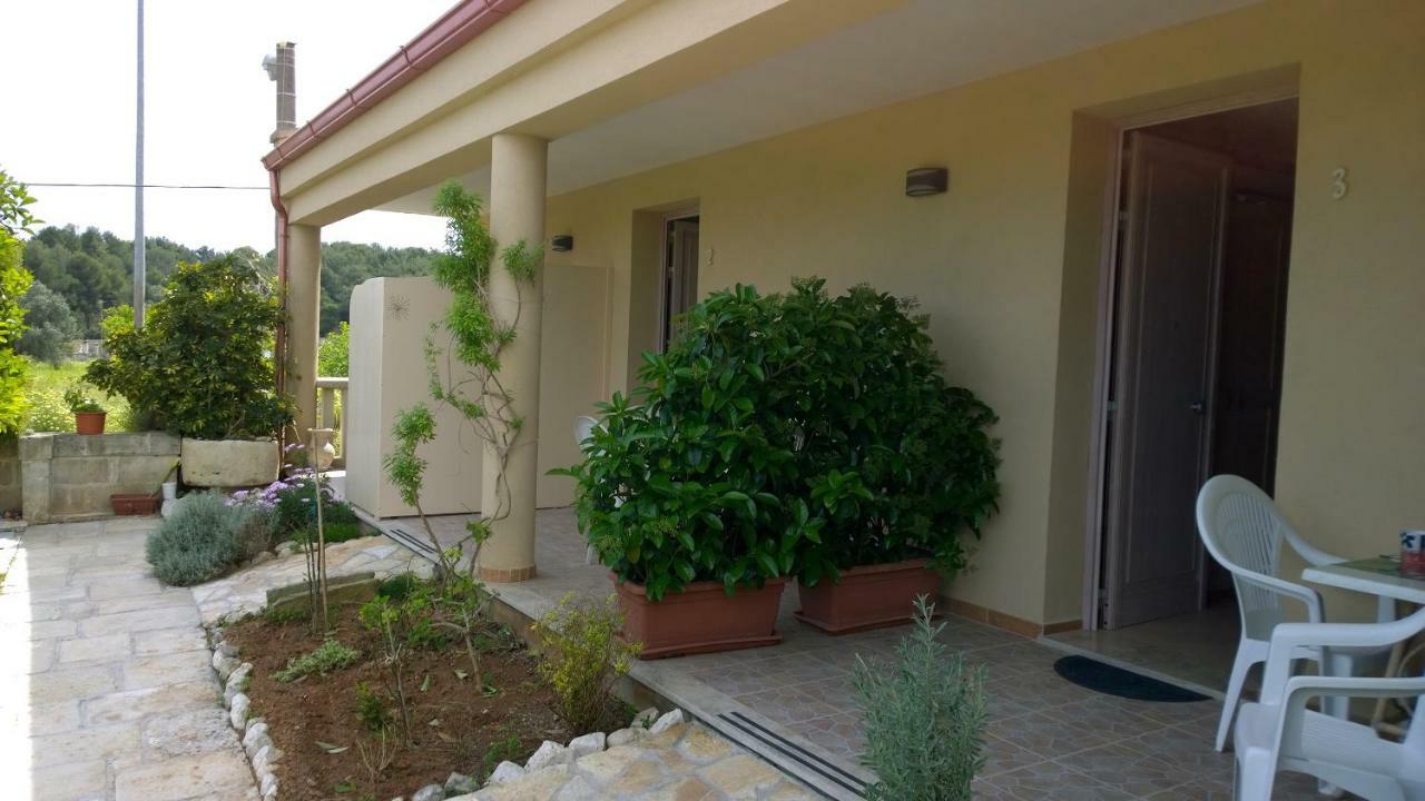 B&B Borgo Minerva Otranto Exterior photo