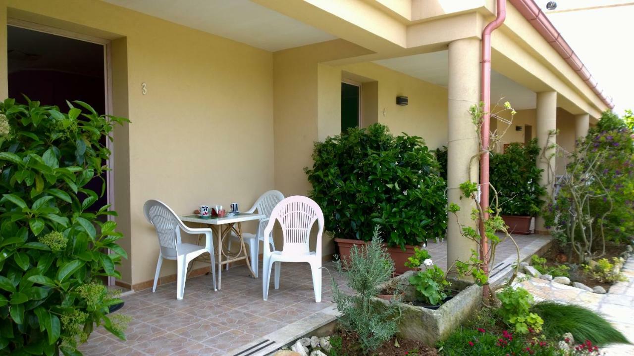 B&B Borgo Minerva Otranto Exterior photo