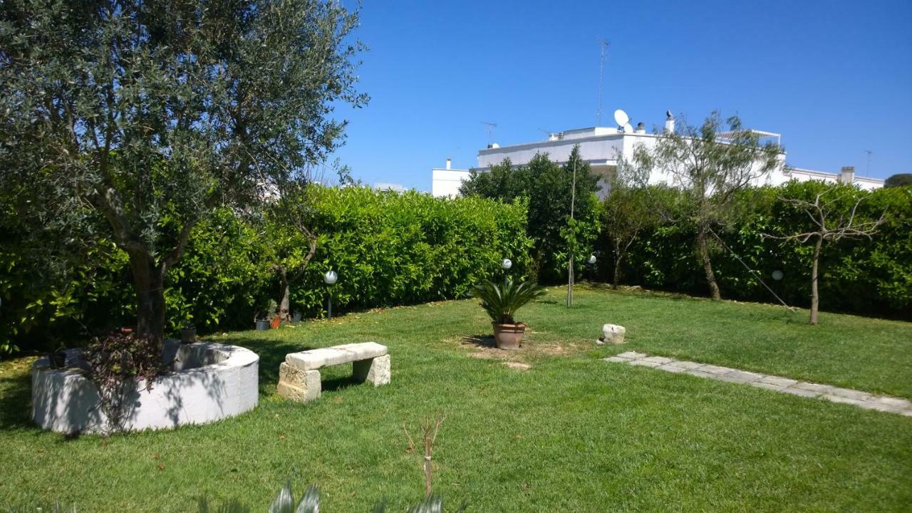 B&B Borgo Minerva Otranto Exterior photo