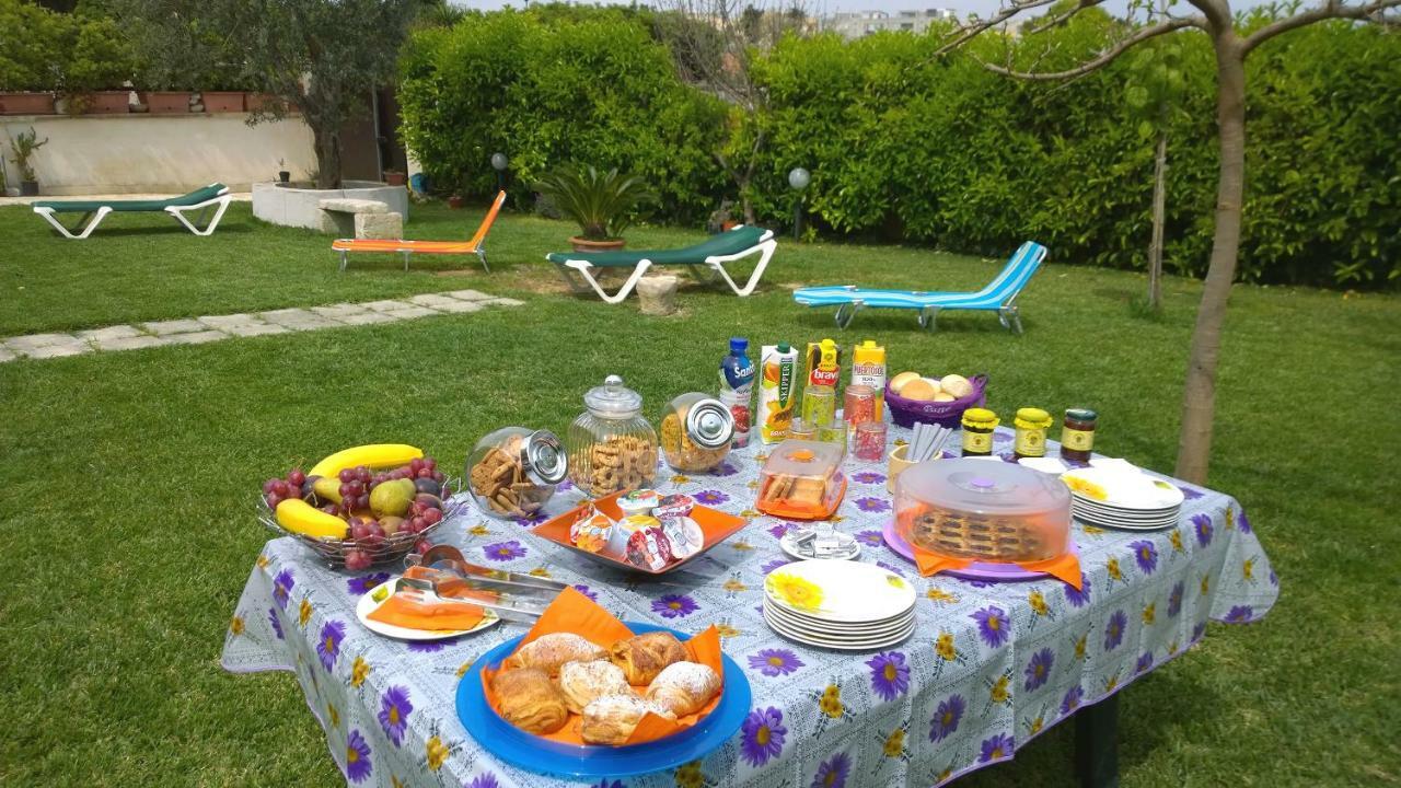 B&B Borgo Minerva Otranto Exterior photo