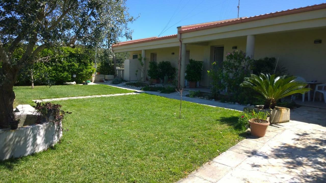 B&B Borgo Minerva Otranto Exterior photo