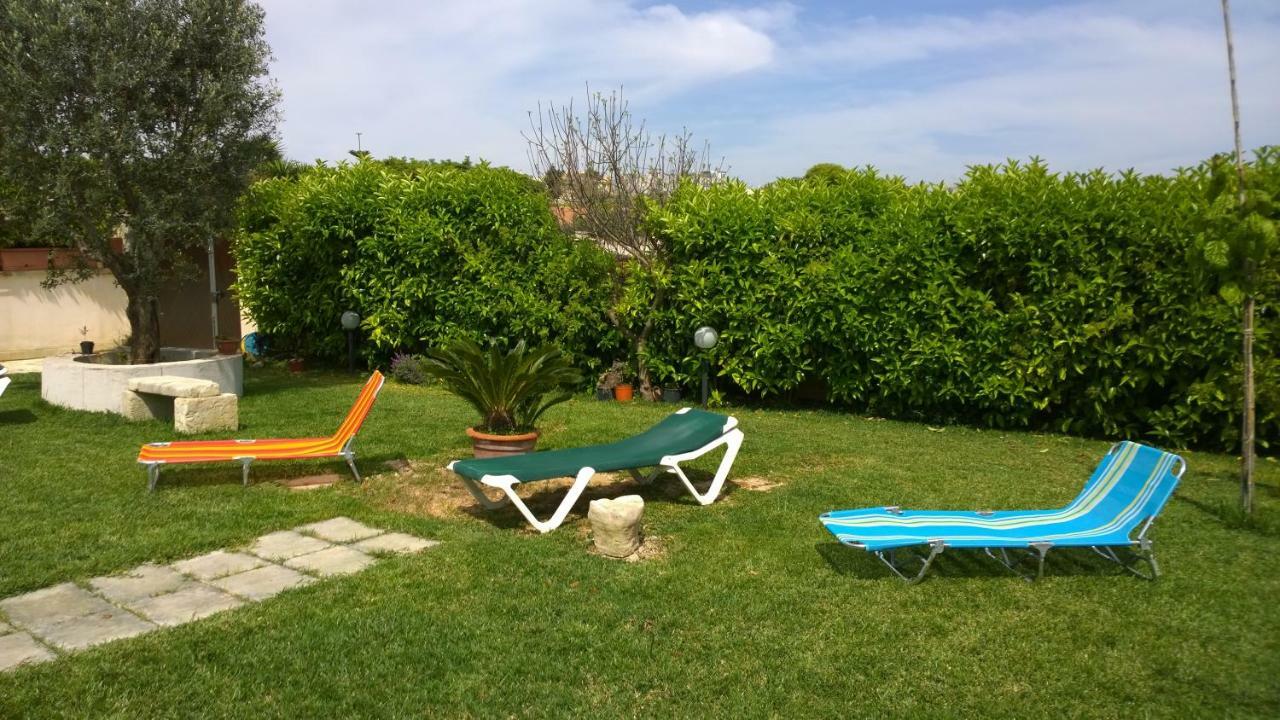 B&B Borgo Minerva Otranto Exterior photo